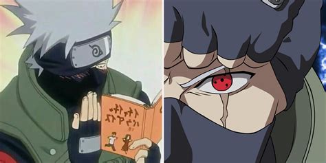 Naruto: Things You Didn't Know About Kakashi.